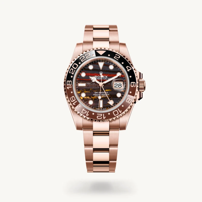 GMT-Master II upright hero