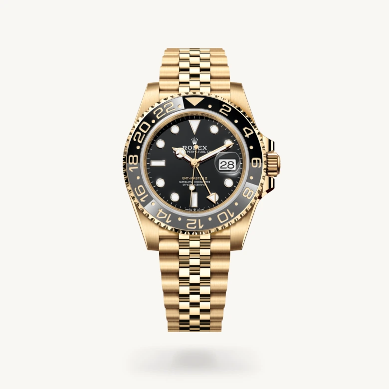 GMT-Master II upright hero