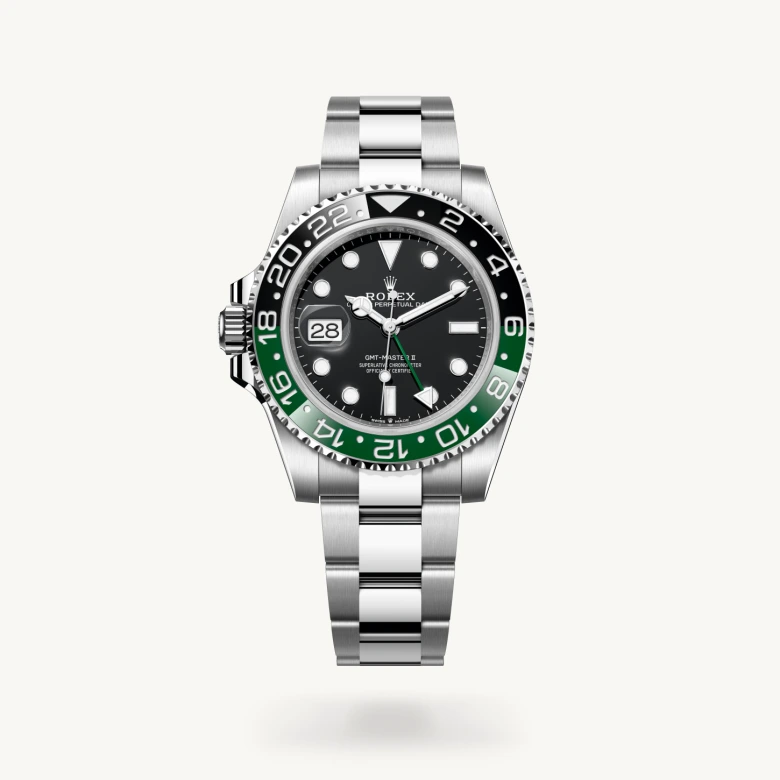 GMT-Master II upright hero