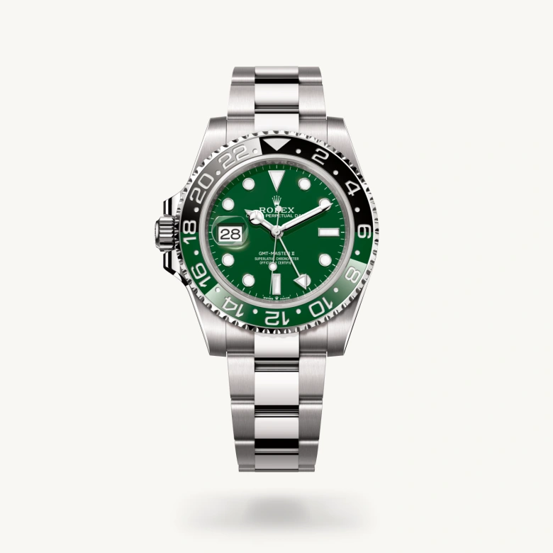 GMT-Master II upright hero