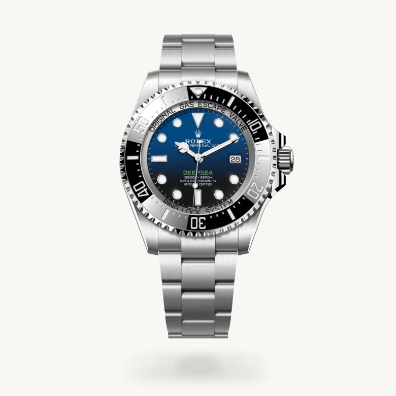Rolex Deepsea upright hero