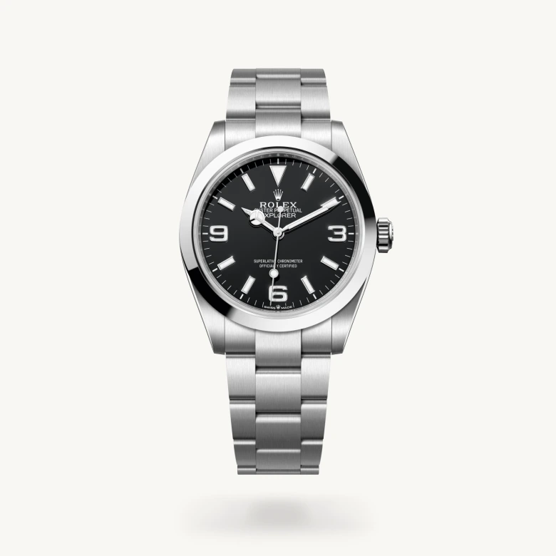 Explorer 40 upright hero