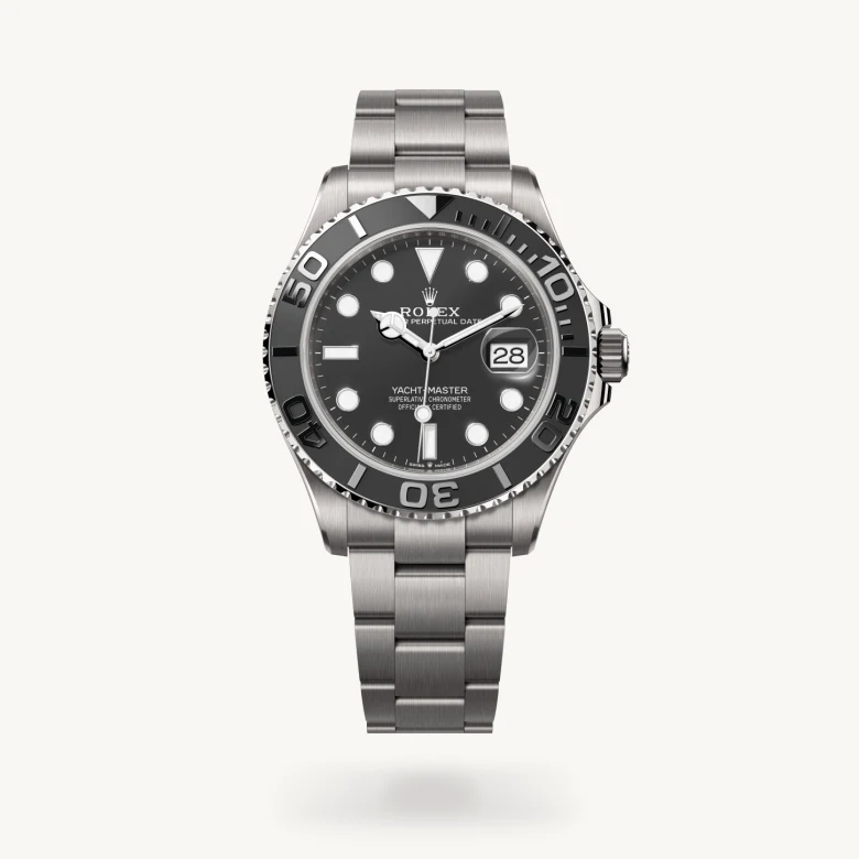 Yacht-Master 42 upright hero