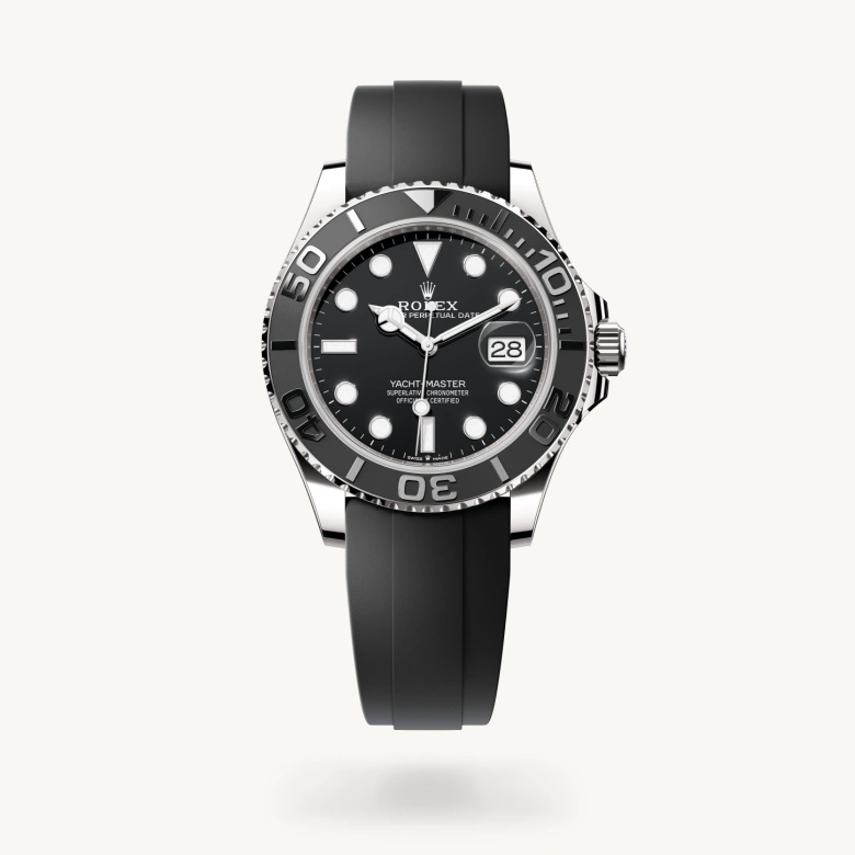 Yacht-Master 42 upright hero