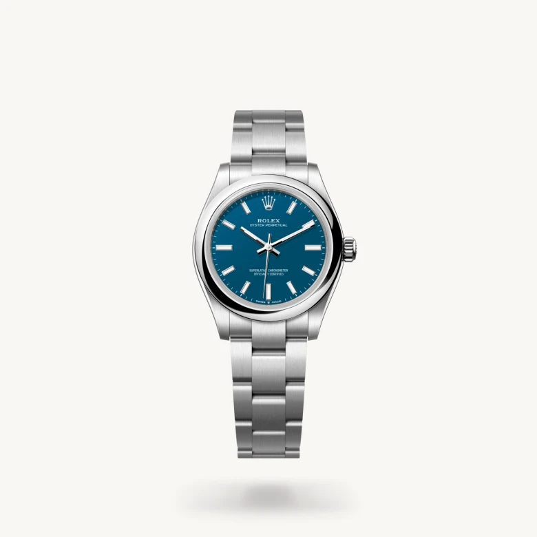 Oyster Perpetual 31 upright hero