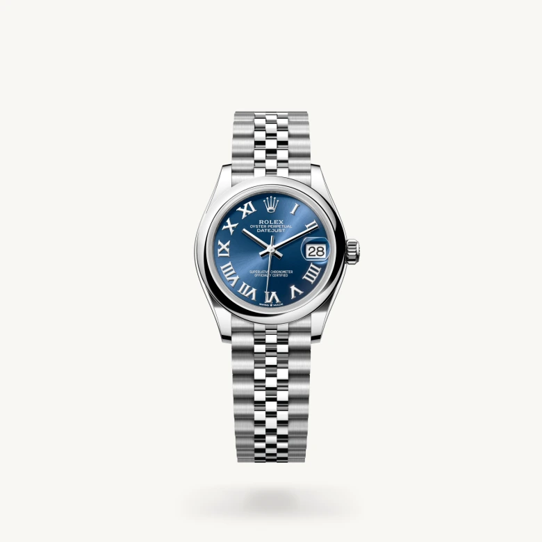 Datejust 31 upright hero