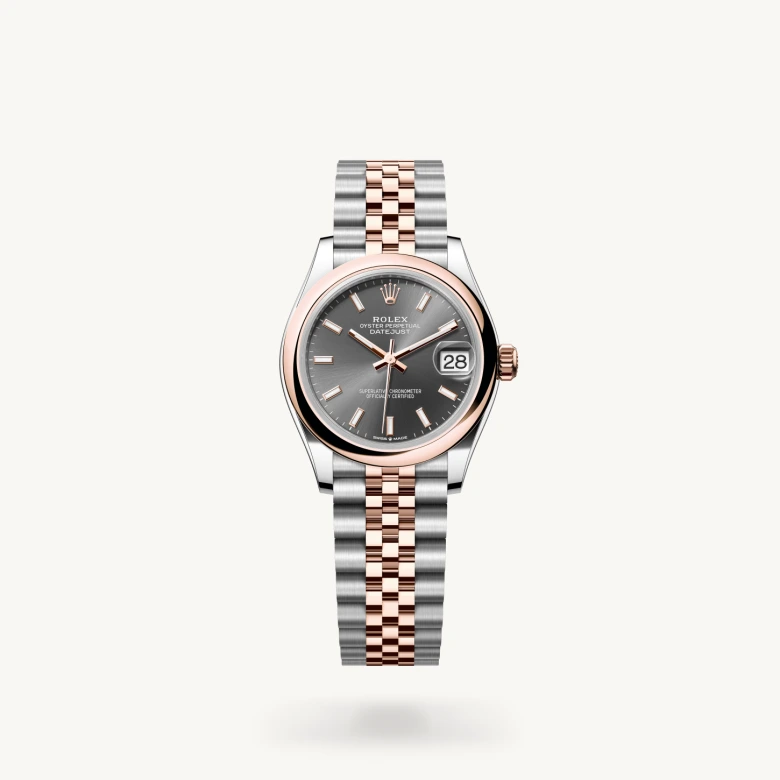 Datejust 31 upright hero