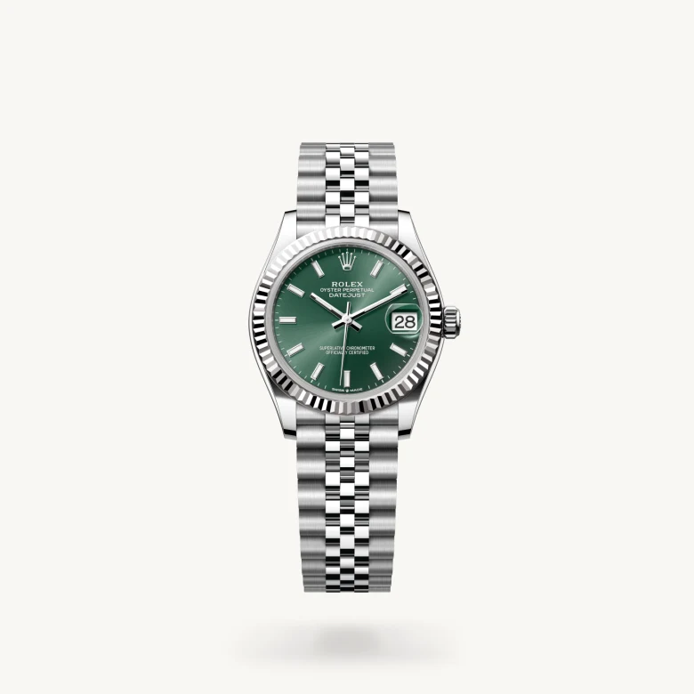 Datejust 31 upright hero